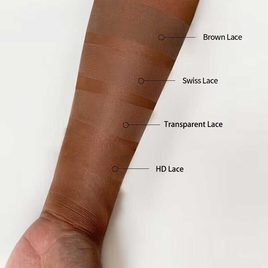 HD Lace 13x4 Frontal