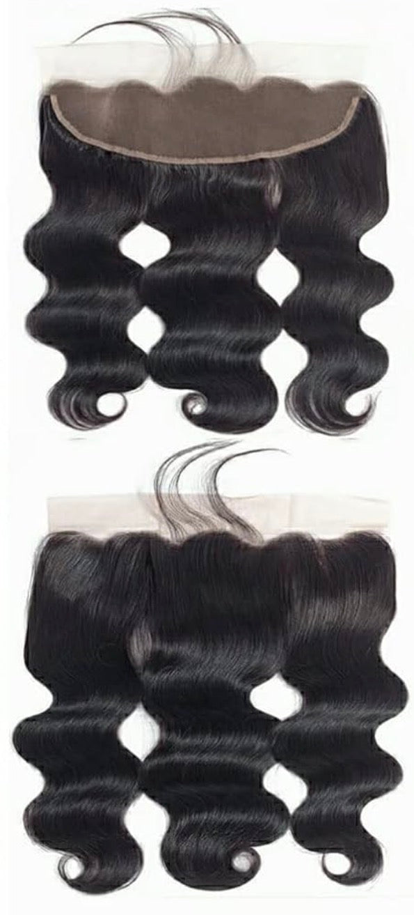 HD Lace 13x4 Frontal