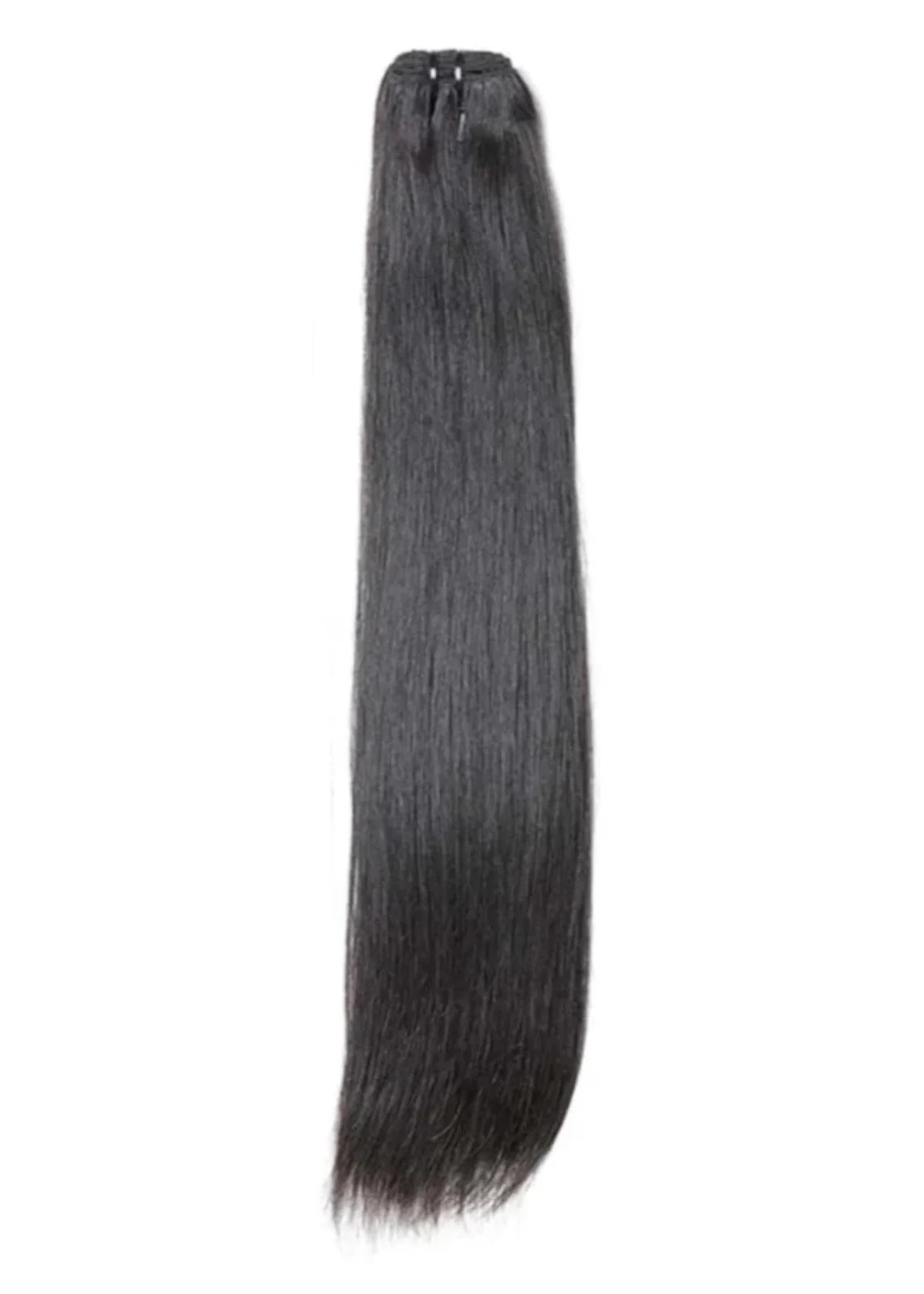Paquete de cabello virgen liso