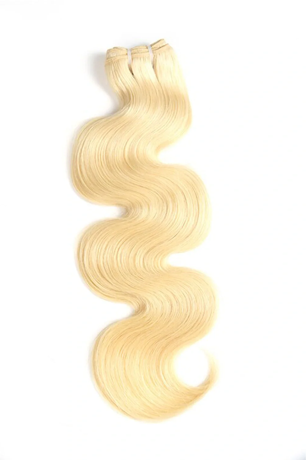 Paquete de ondas corporales vírgenes
